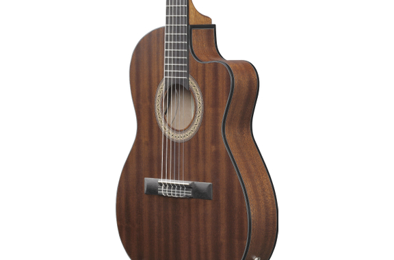 Ibanez GA5MHTCE-OPN Open Pore Natural image 4