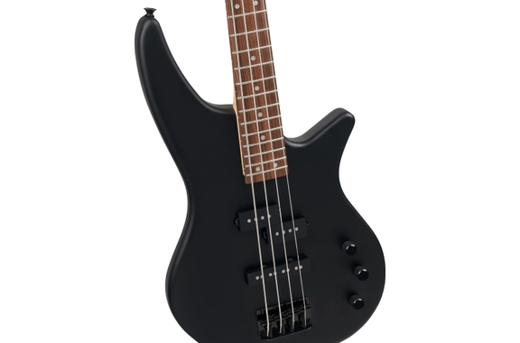 Jackson JS2 Series Spectra Bass JS2 Satin Black image 4