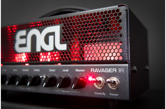 Engl E725 Ravager IR 20W Topteil  - Retoure (Zustand: sehr gut) image 4