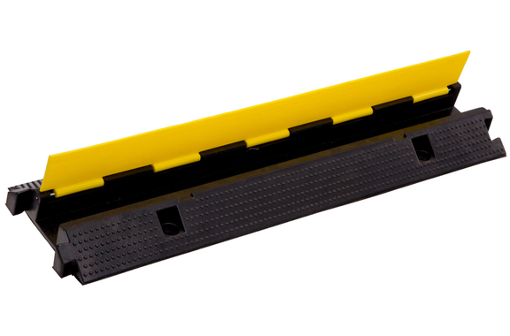 Pronomic Protector 1-100 Passerelle Câble 1-Compartiment avec Connecteur 12x Set image 4