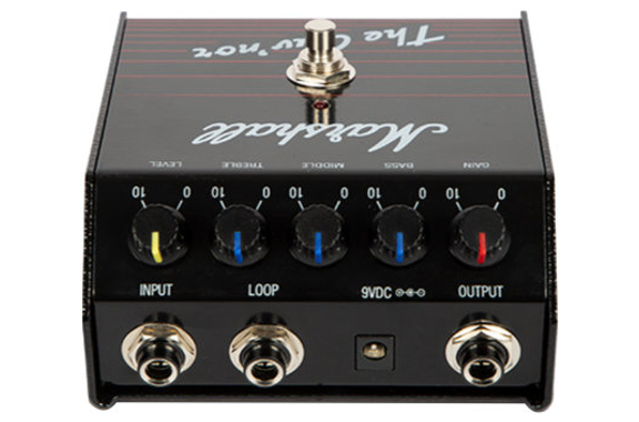 Pédale d’Effet Marshall Guv'nor Reissue image 4