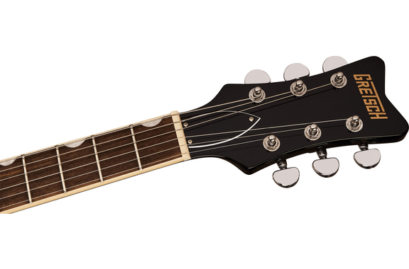 Gretsch Guitars Streamliner Jet Club 1 Pickup Black image 4