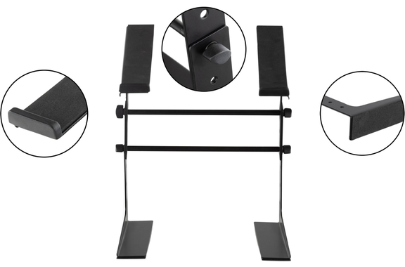 Pronomic LS-100 Supporto per Laptop image 4