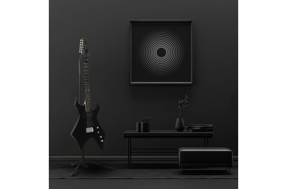 Rocktile Warhead E-Gitarre  - Retoure (Zustand: sehr gut) image 4