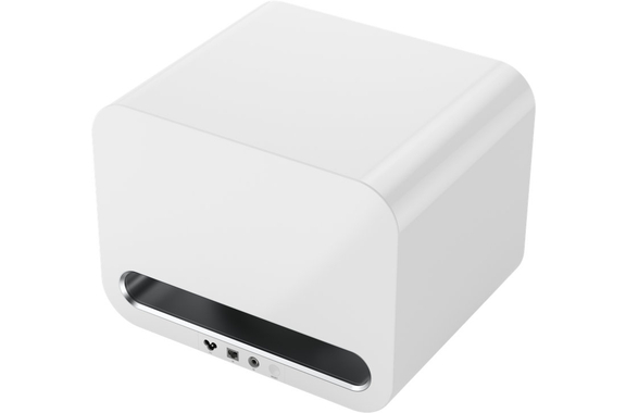 WiiM Sub Pro WiFi Subwoofer Activo Blanco image 4