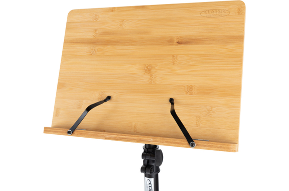 Classic Cantabile OSW-125 Notenpult Bambus  - Retoure (Zustand: sehr gut) image 4