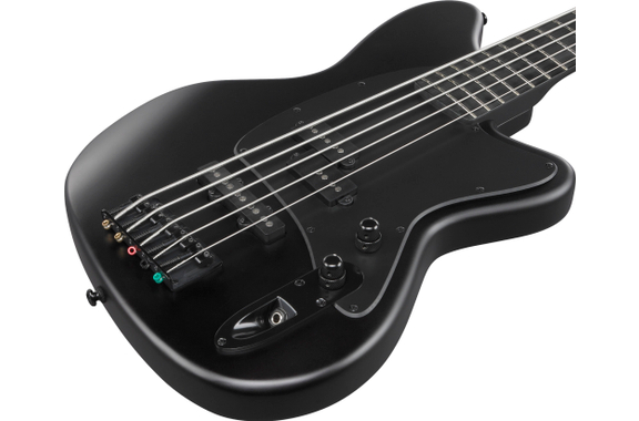 Ibanez TMB425B-BKF Black Flat image 4