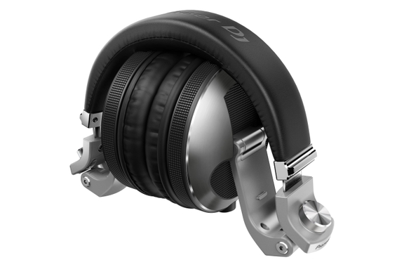 Pioneer DJ HDJ-X10-S Argento image 4