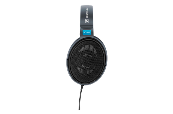 Casque HiFi Sennheiser HD-600 image 4