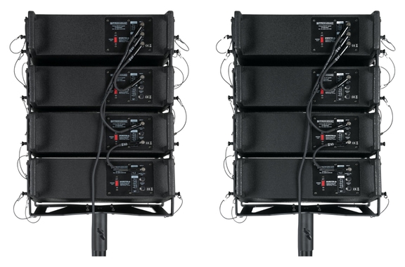 Pronomic V-Array Large Set image 4