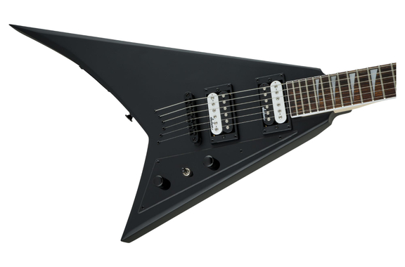 Jackson JS32T Rhoads AH Satin Black image 4