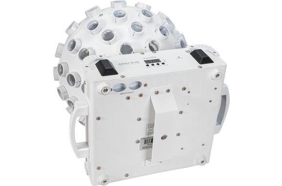 Eurolite Batterie IP Pixel Tube 360° PRO CRMX Blanc image 4