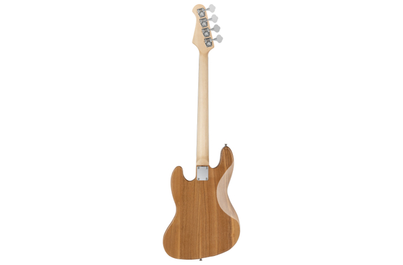 Rocktile Pro JB-30PR Ashwood E-Bass Natur image 4