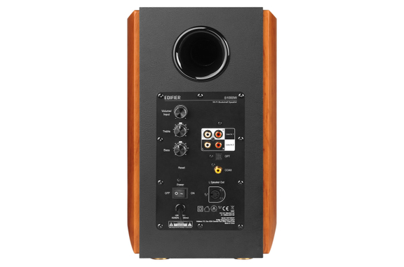 Edifier S1000W Altoparlante Multiroom WiFi image 4