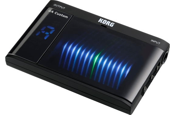 Korg GA40 Custom Tuner image 4