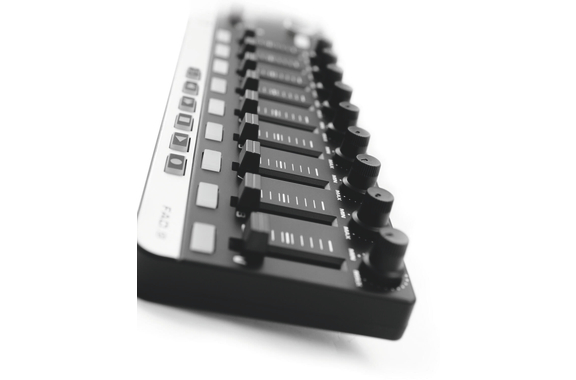Omnitronic FAD-9 MIDI Controller image 4