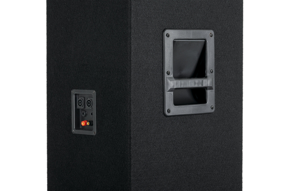 McGrey SL-12/3  Partykeller/DJ-Box 600W Par 2x 600W image 4