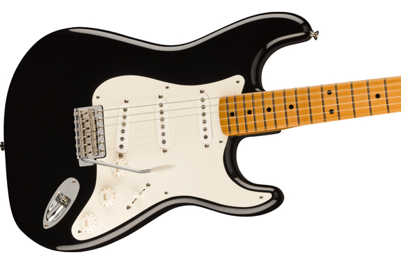 Fender Vintera II 50s Stratocaster Black image 4