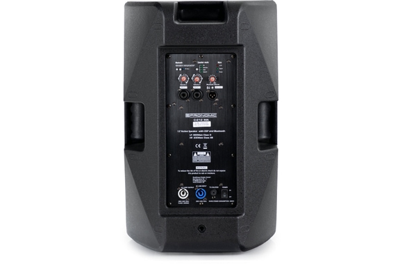 Pronomic C-212 MA Enceinte Active 12" 1000 Watts image 4