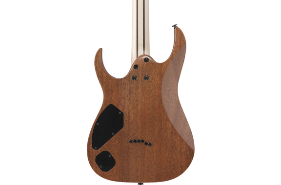 Ibanez RGR5221R-TFR Prestige RGR Fluorescent Orange image 4