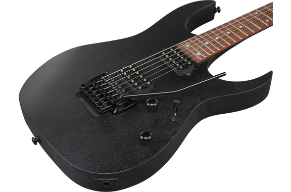 Ibanez RGRT420-WK Weathered Black image 4