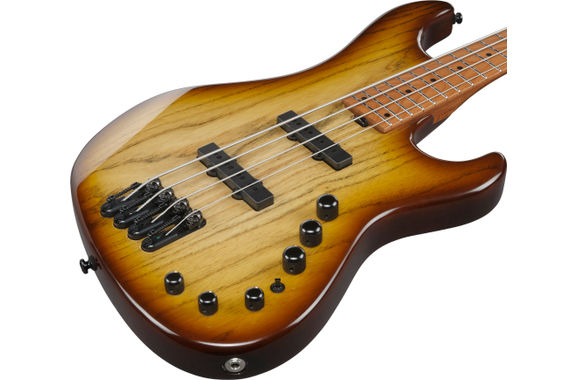 Ibanez MDM1300-NAB Mode Natural Stained Amber Burst image 4