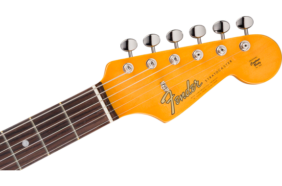 Fender American Vintage II 1965 Stratocaster Sonic Blue  - Retoure (Zustand: gut) image 4