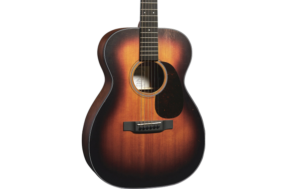 Martin 00-10E Retro Joe Bonamassa  image 4
