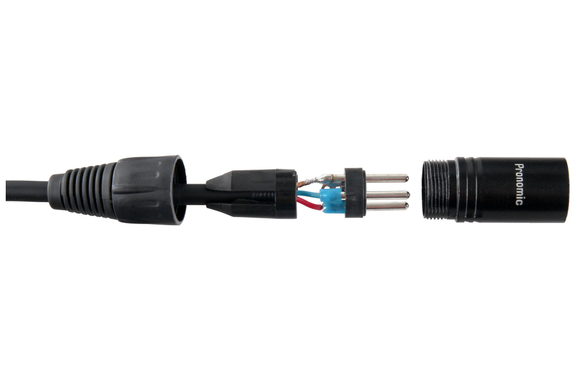 Pronomic Stage MX8/0-10 Sub-Multicore XLR 10m image 4