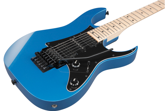 Ibanez RG550-EB E-Gitarre Electric Blue  - Retoure (Zustand: sehr gut) image 4