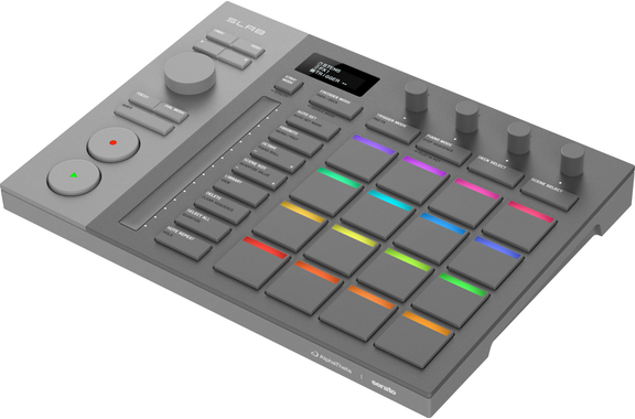 AlphaTheta SLAB Serato Studio Controller  - Retoure (Zustand: sehr gut) image 4