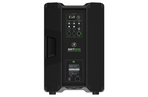 Mackie SRT210 Aktivbox  - 1A Showroom Modell (Zustand: wie neu, in OVP) image 4