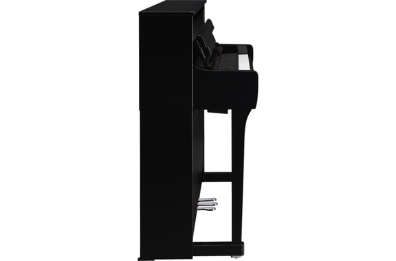 Yamaha CLP-885 PE Digital Piano Polished Ebony image 4