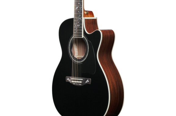 Ibanez AC391RCE-BKH Black/Natural image 4