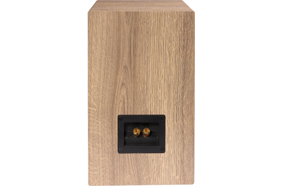 Elac Debut Reference DBR62 Paire Blanc/Bois image 4