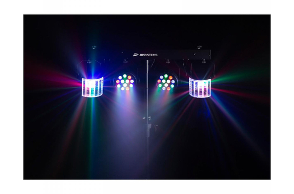 JB Systems USB PARTYSET Laser Bar Set image 4