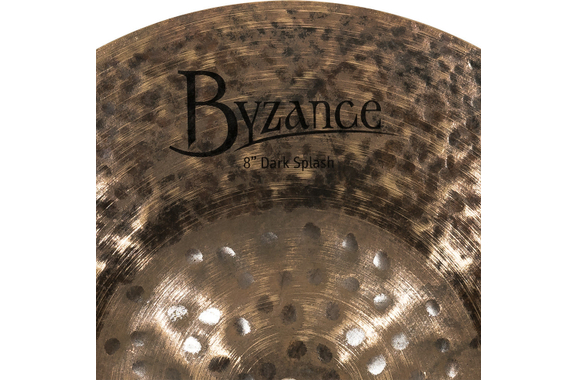 Meinl Byzance Dark 8\" Splash image 4