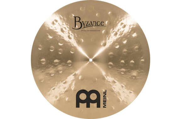 Meinl MJ401+18 Byzance Mike Johnston Cymbal Set  - Retoure (Zustand: sehr gut) image 4