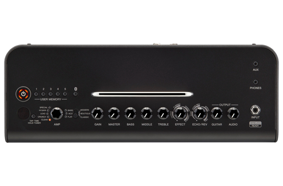 Yamaha THR-30II Wireless Black Set image 4