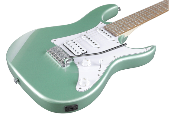 Ibanez GRX40-MGN Metallic Light Green image 4