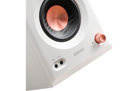Edifier MR5 Studiomonitore White image 4