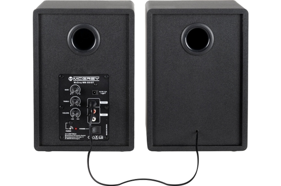 McGrey MM-550BT Ensemble d'enceintes actives multimédia image 4