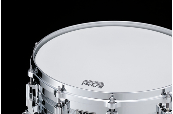 Tama 50th Limited Mastercraft Steel Reissue Snare Drum "8055" image 4