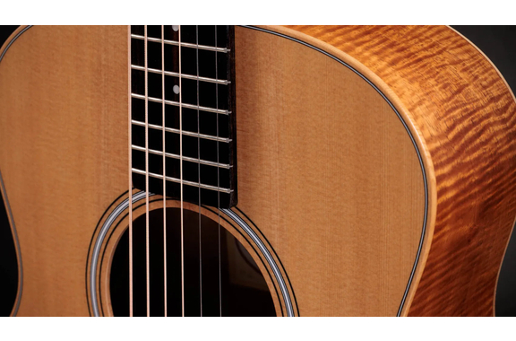 Taylor GS Mini-e Limited Edition Figured Koa   - Retoure (Verpackungsschaden) image 4