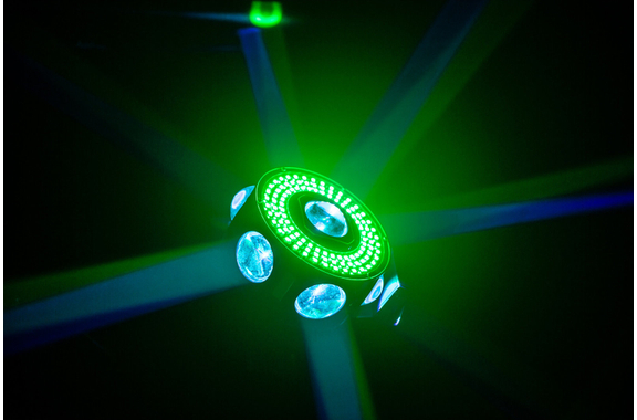 JB-Systems UFO X4 Moving Head image 4