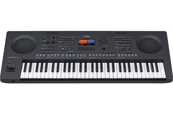 Yamaha PSR-SX620 image 4