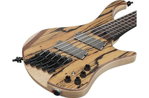 Ibanez EHB1675MS-NTF Bajo Eléctrico Natural Flat image 4