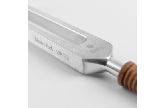 Sela SETFTP-MF Therapy Professional Stimmgabel Master Fork 128,00 Hz  - Retoure (Zustand: sehr gut) image 4