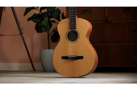 Taylor Academy 12e-N LTD Konzertgitarre  - Retoure (Verpackungsschaden) image 4