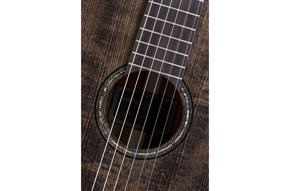 La Mancha Zircon SMN-SCC Guitarra Clásica image 4